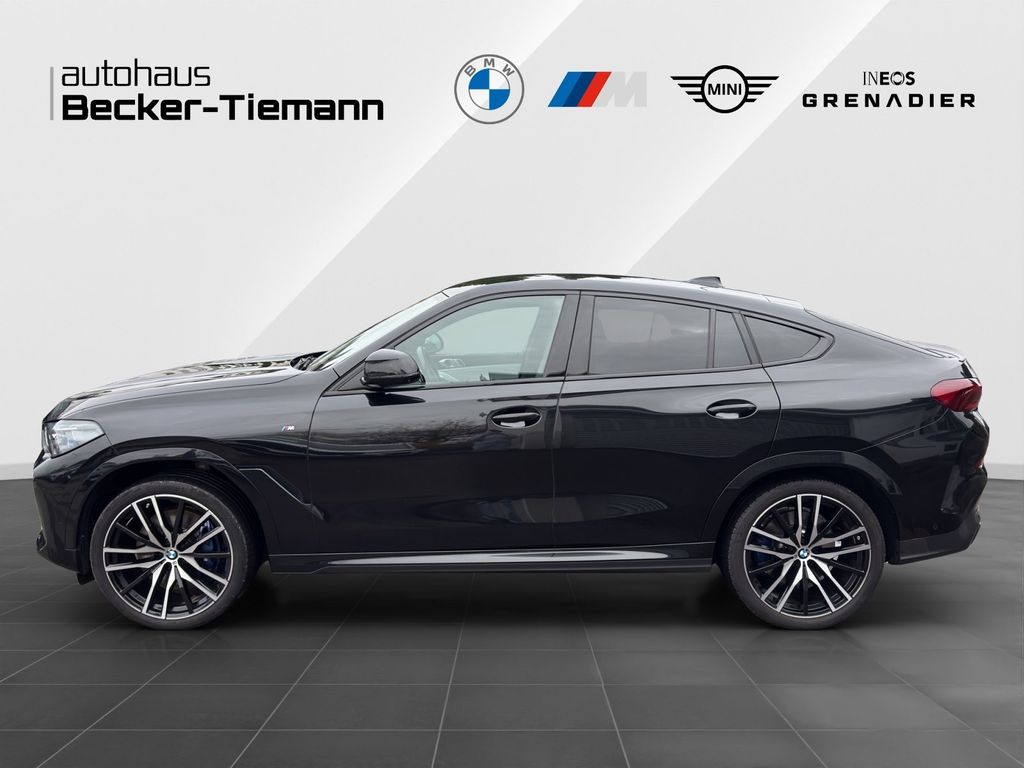 BMW X6 2023