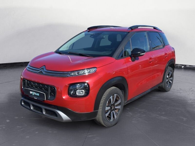 Citroën C3 Aircross 2020