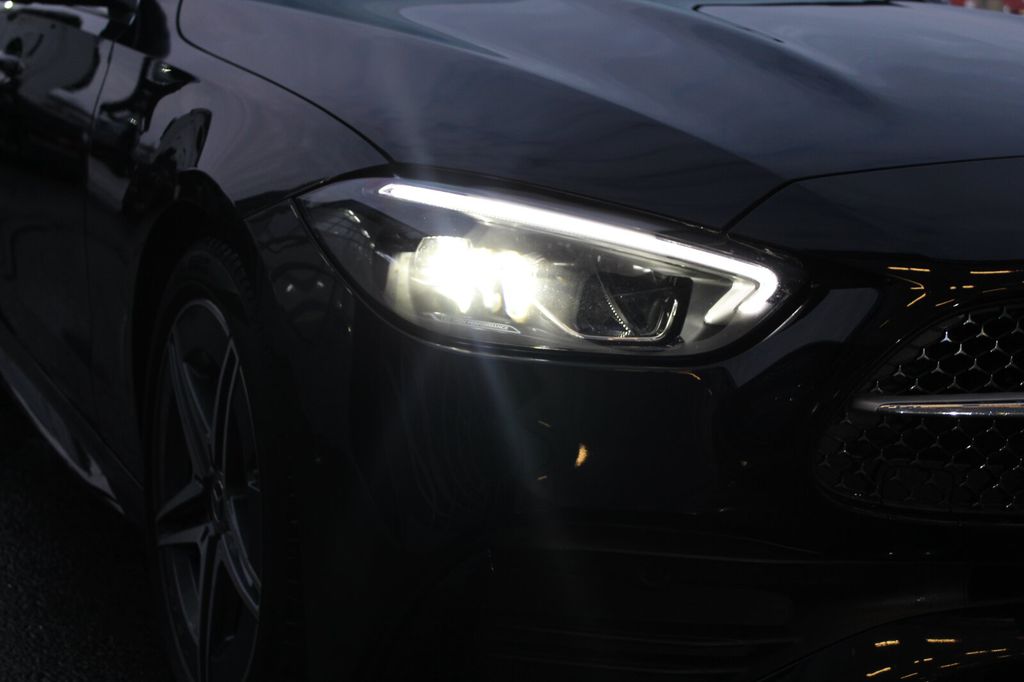 Mercedes-Benz C 300 2025