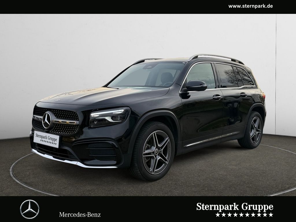 Mercedes-Benz GLB 200 2025