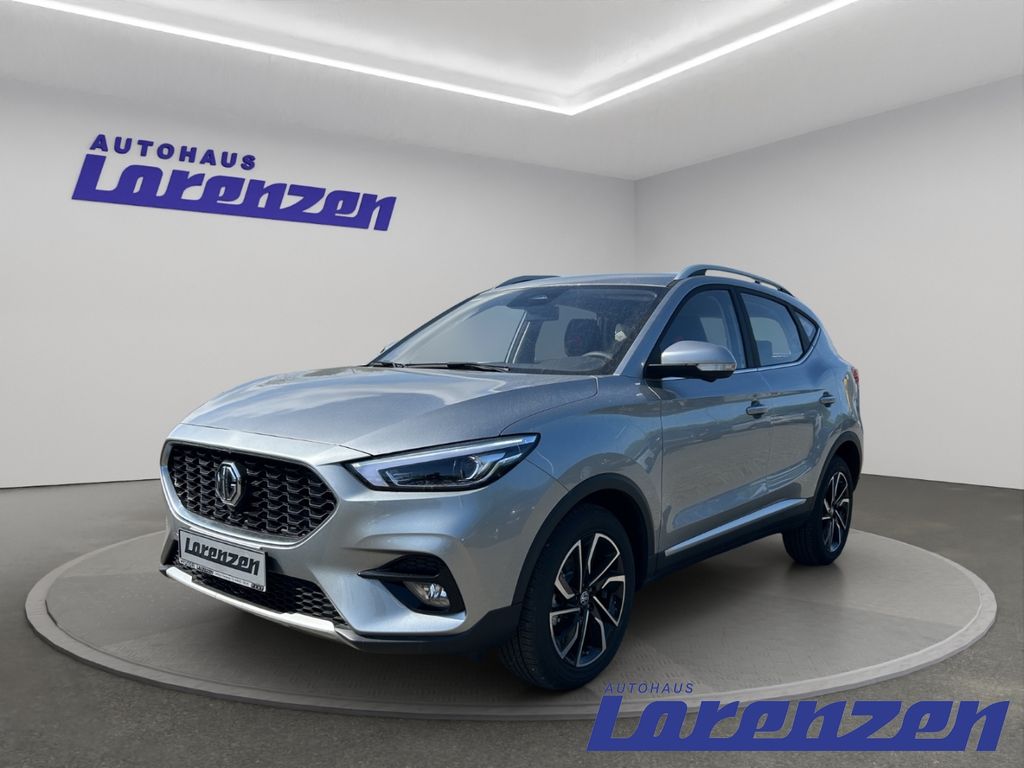 MG ZS 2025
