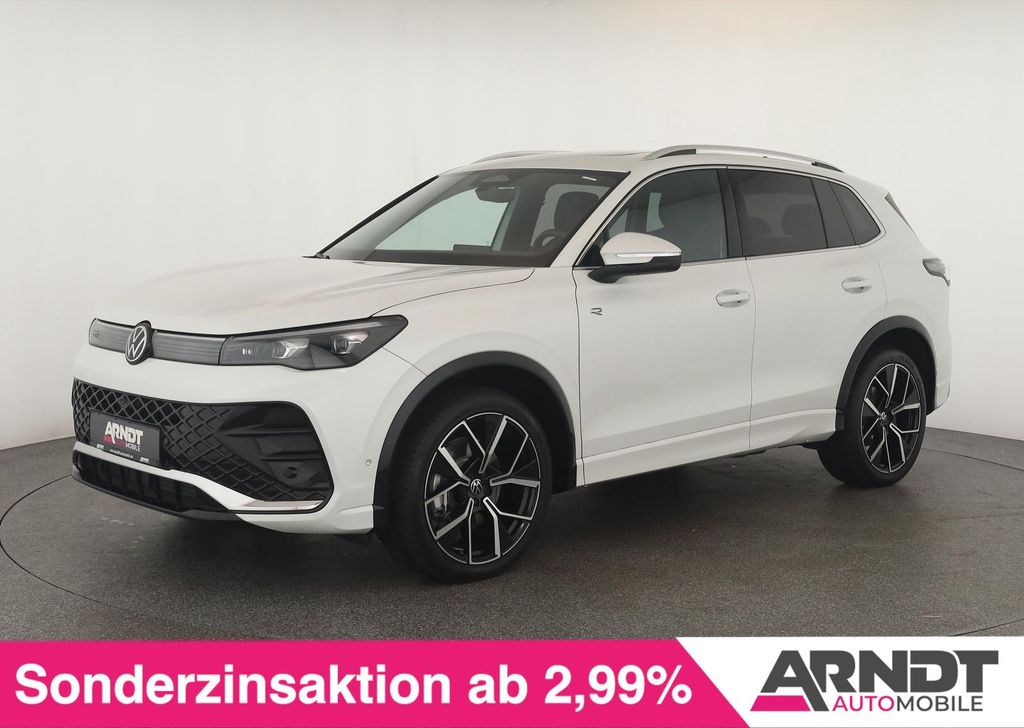 Volkswagen Tiguan 2025