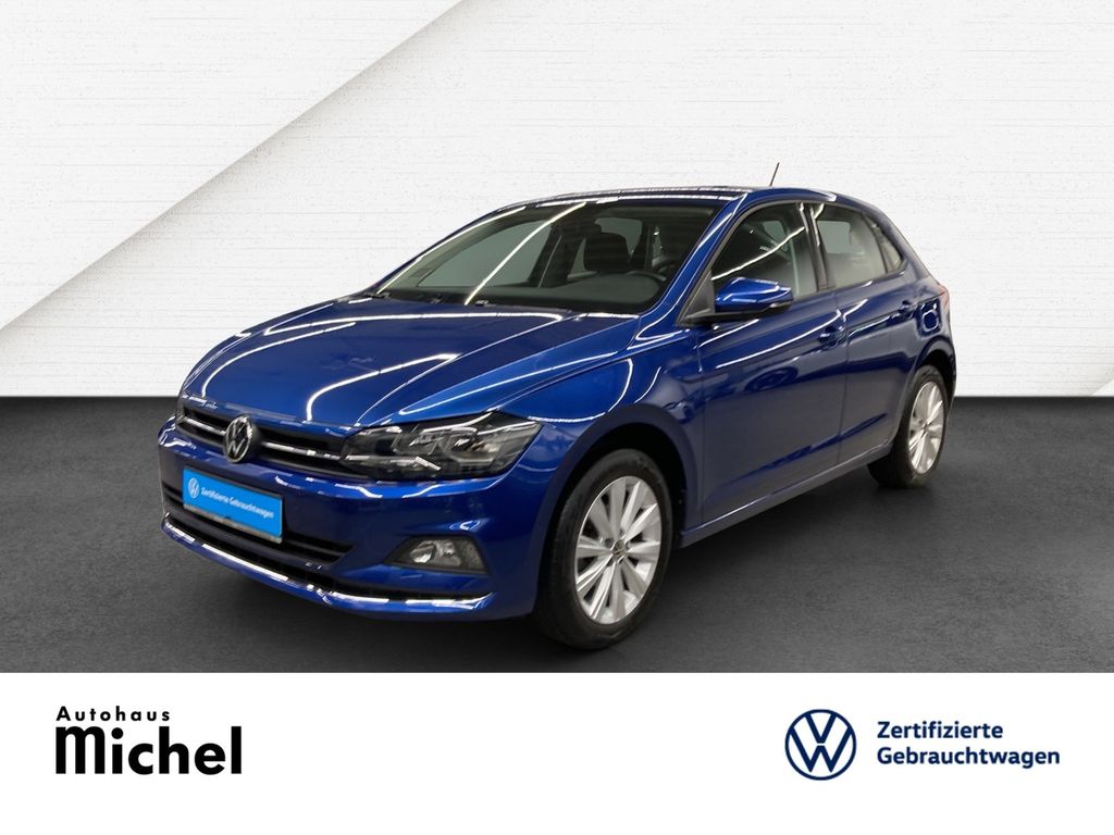Volkswagen Polo 2021