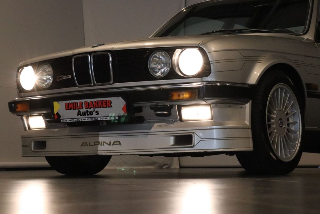 ALPINA Other 1984
