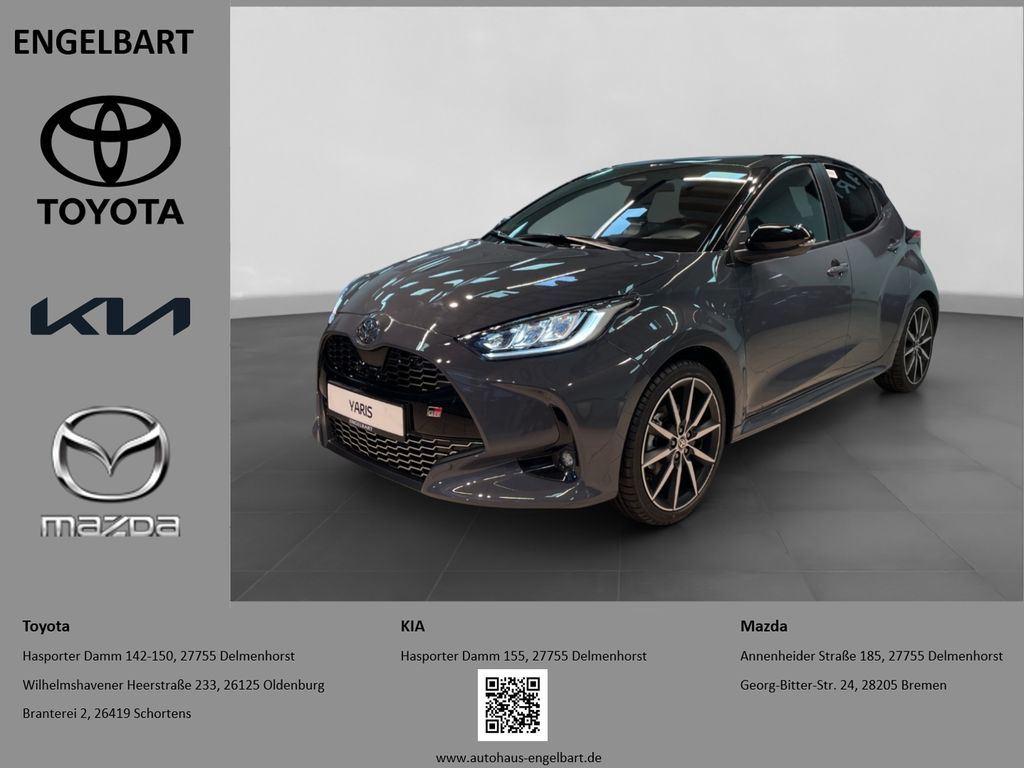 Toyota Yaris 2025