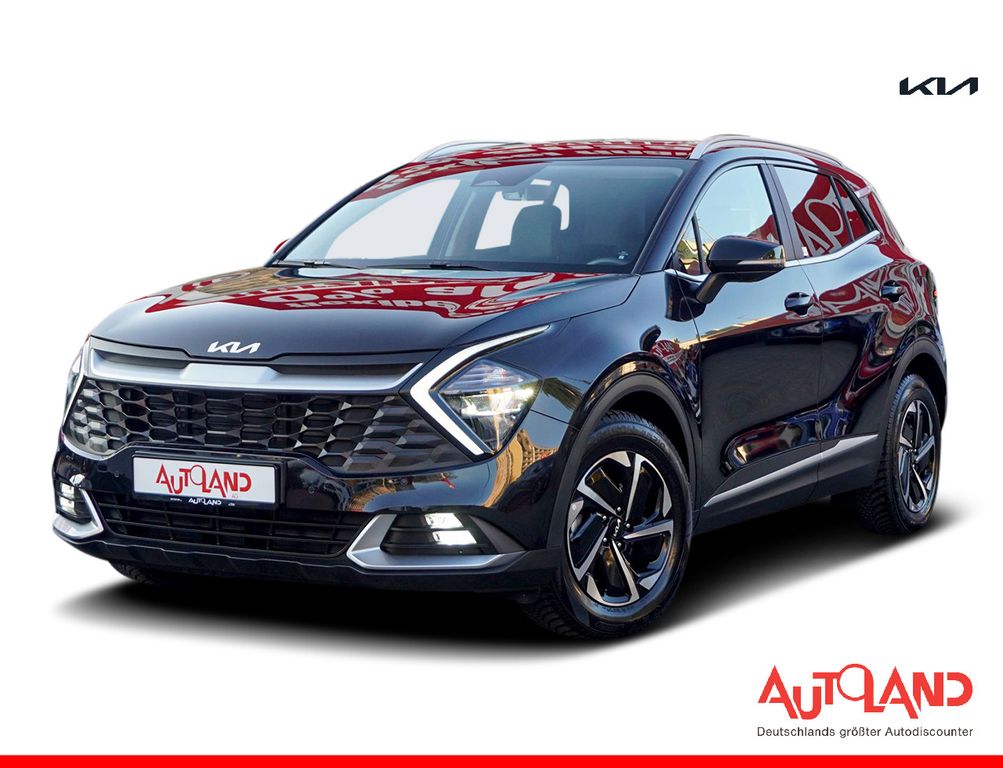 Kia Sportage 2024