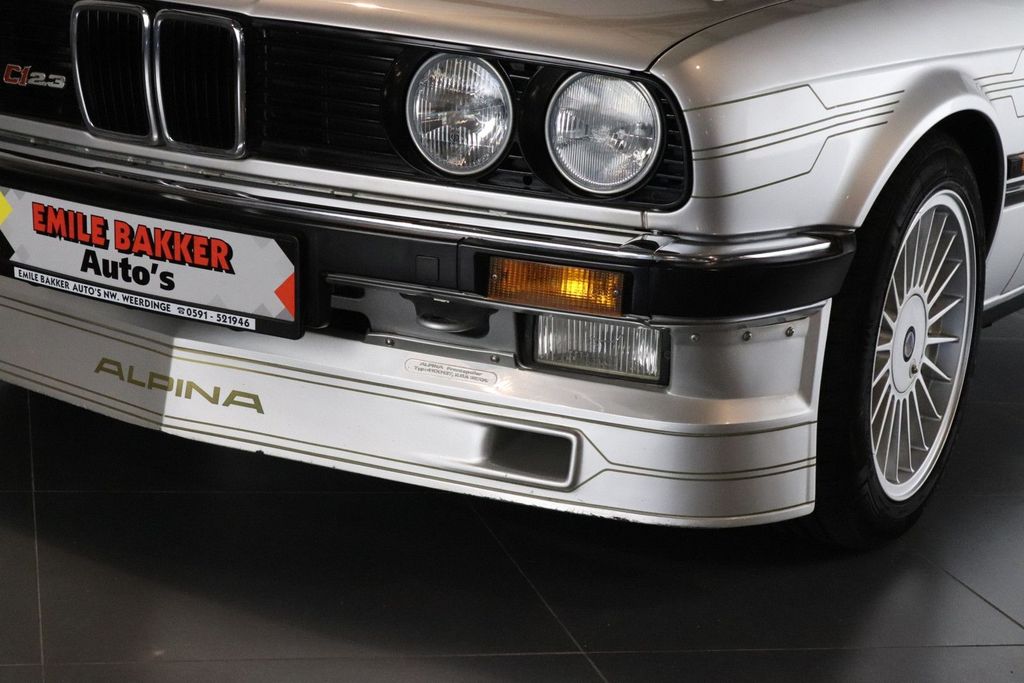 ALPINA Other 1984