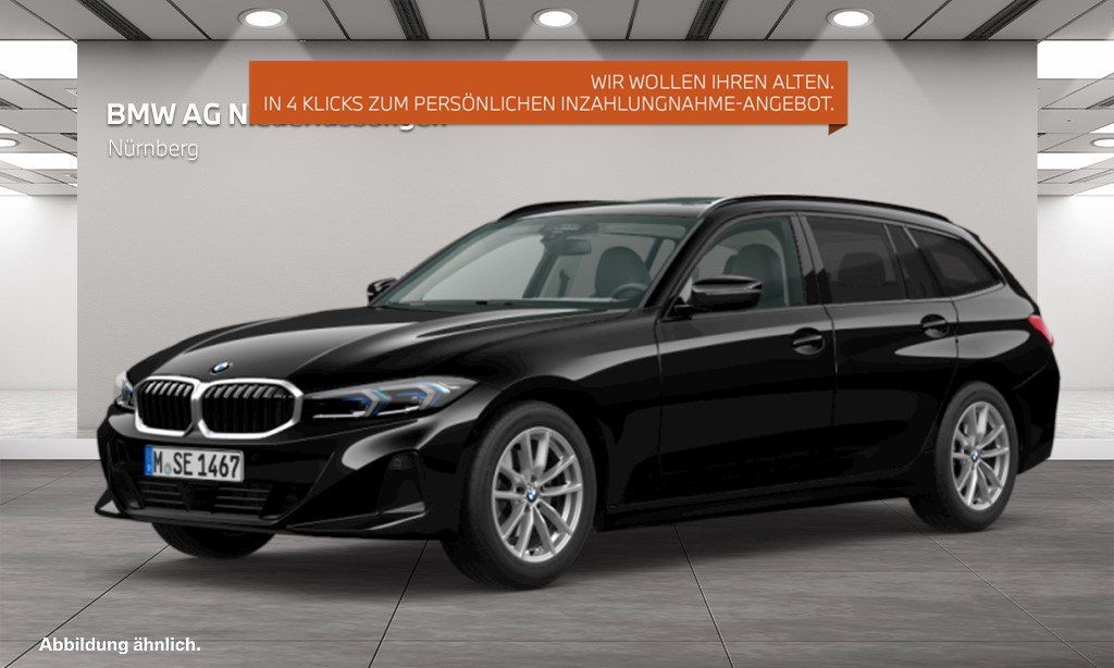 BMW 330 2022