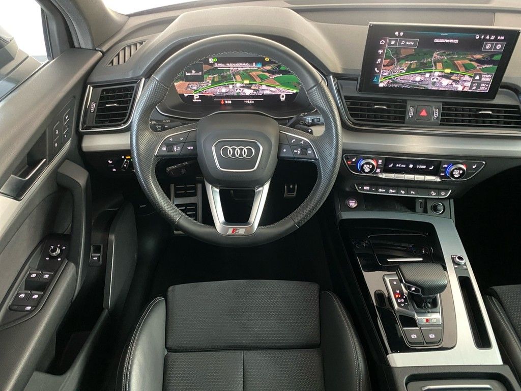 Audi SQ5 2023