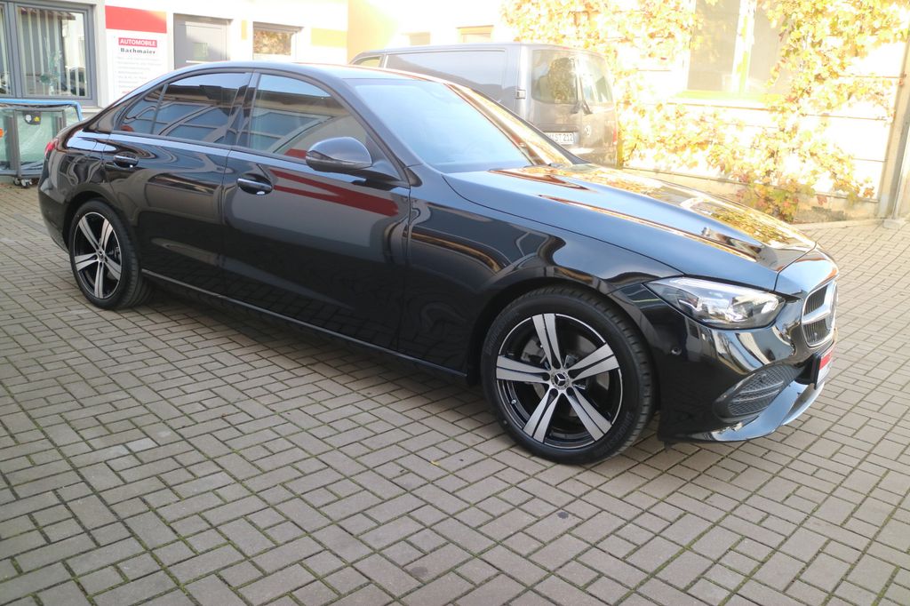 Mercedes-Benz C 220 2023