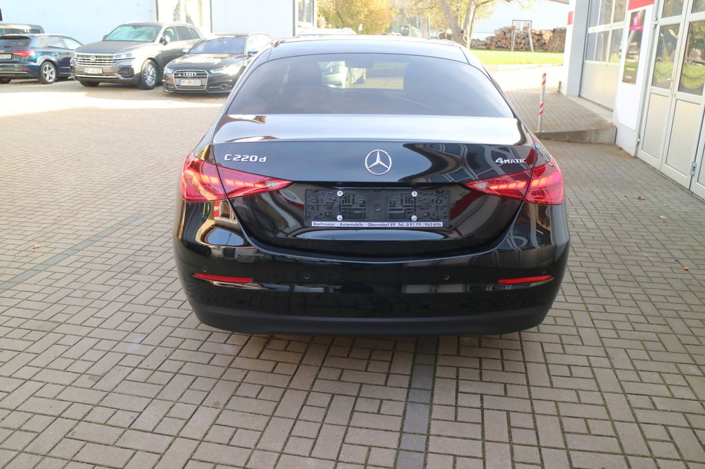 Mercedes-Benz C 220 2023