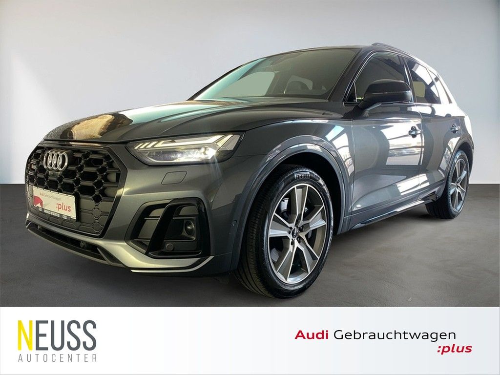 Audi SQ5 2023