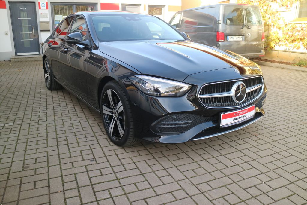 Mercedes-Benz C 220 2023