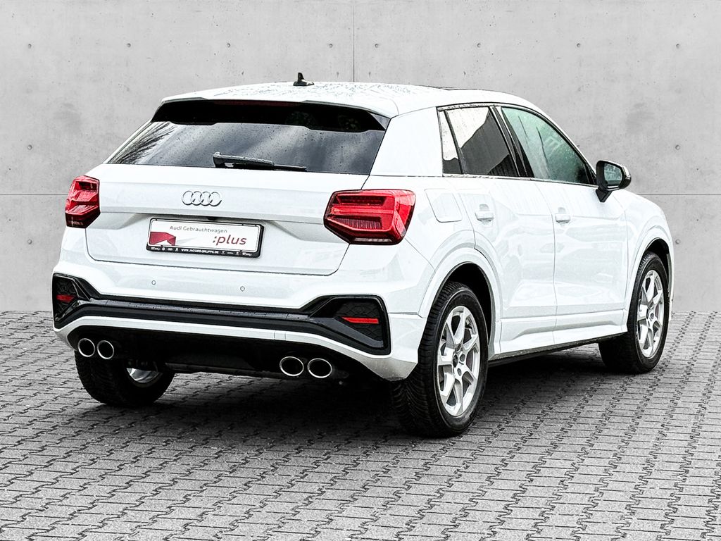 Audi SQ2 2025