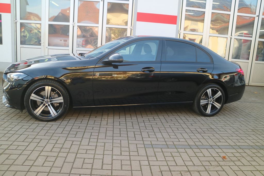 Mercedes-Benz C 220 2023