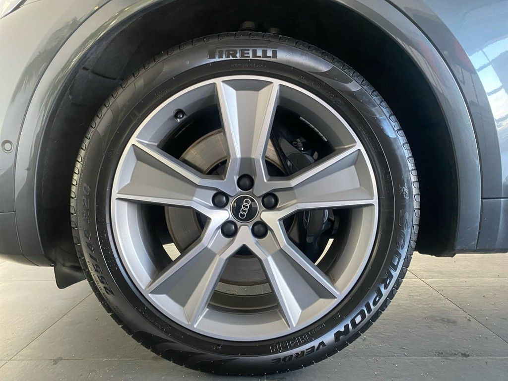 Audi SQ5 2023
