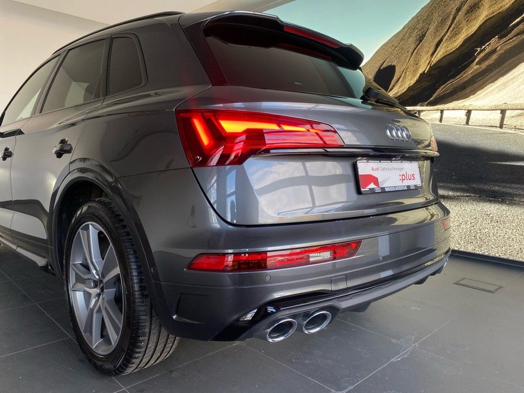 Audi SQ5 2023
