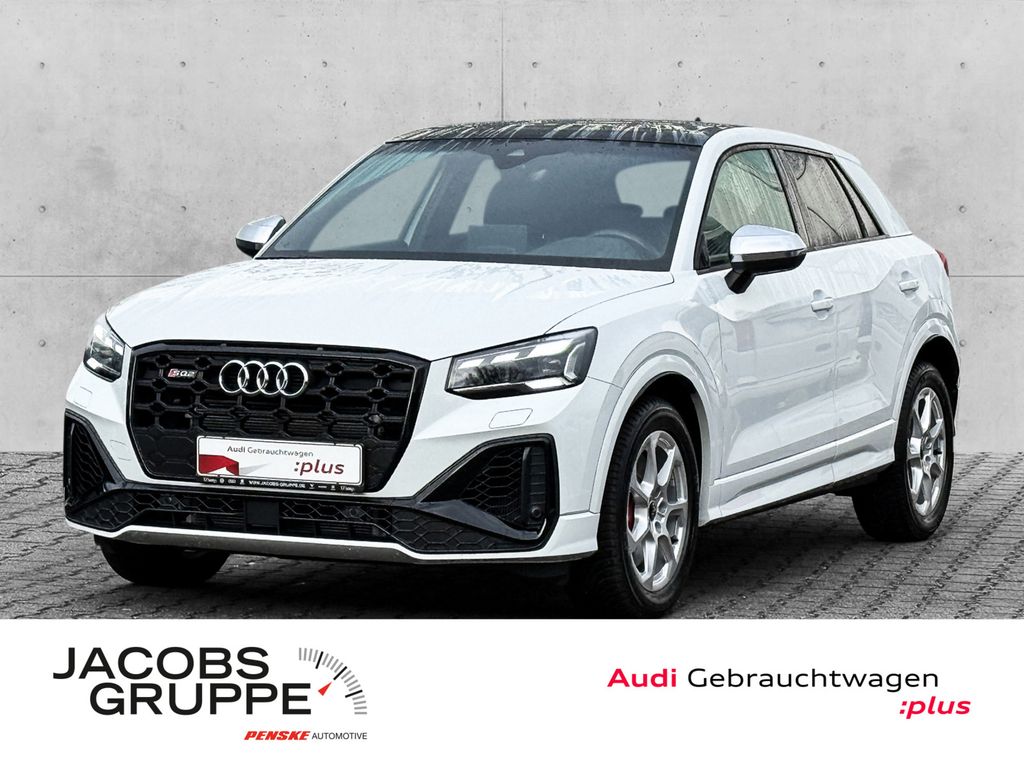 Audi SQ2 2025