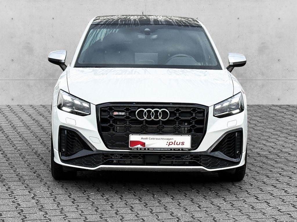 Audi SQ2 2025