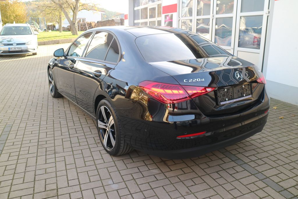 Mercedes-Benz C 220 2023