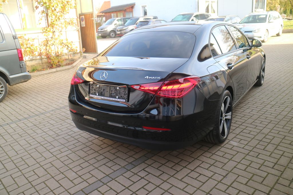 Mercedes-Benz C 220 2023