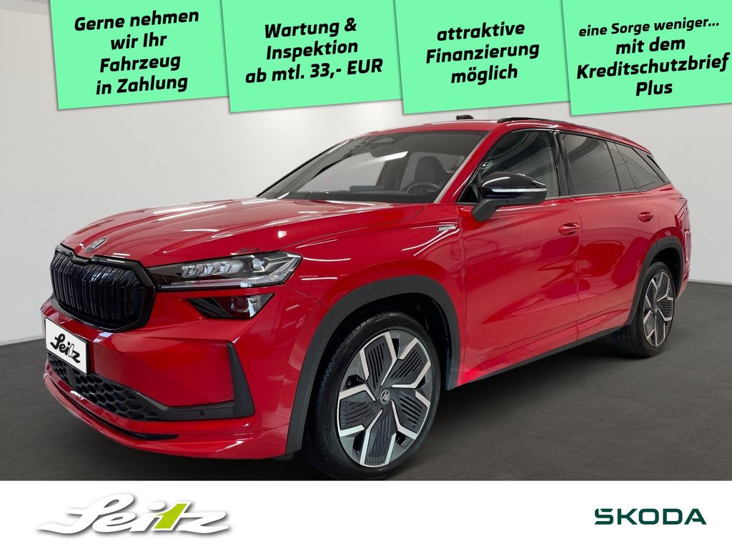 Skoda Kodiaq 2025