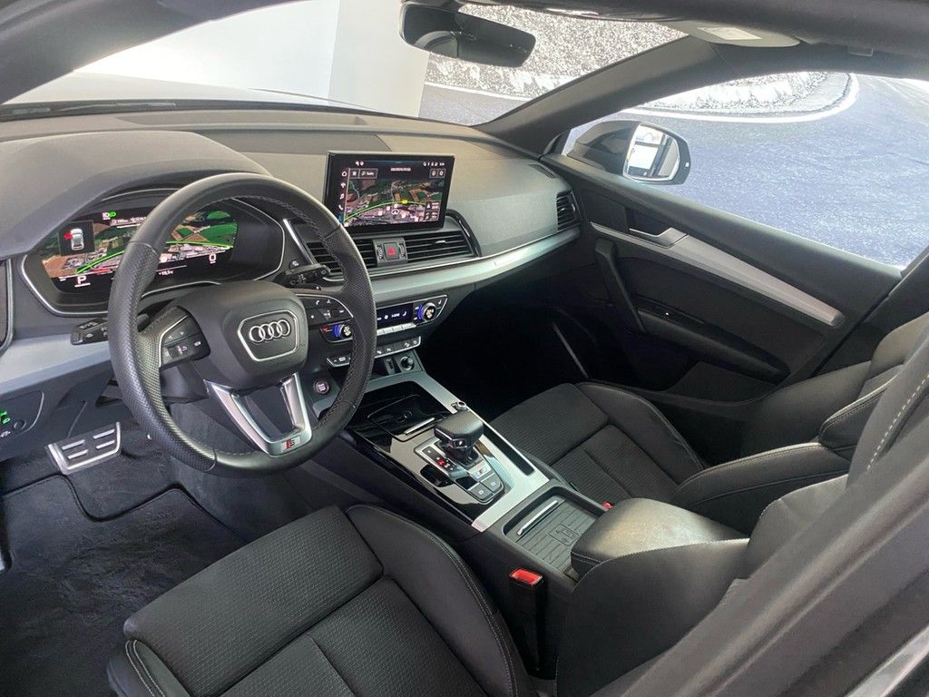 Audi SQ5 2023