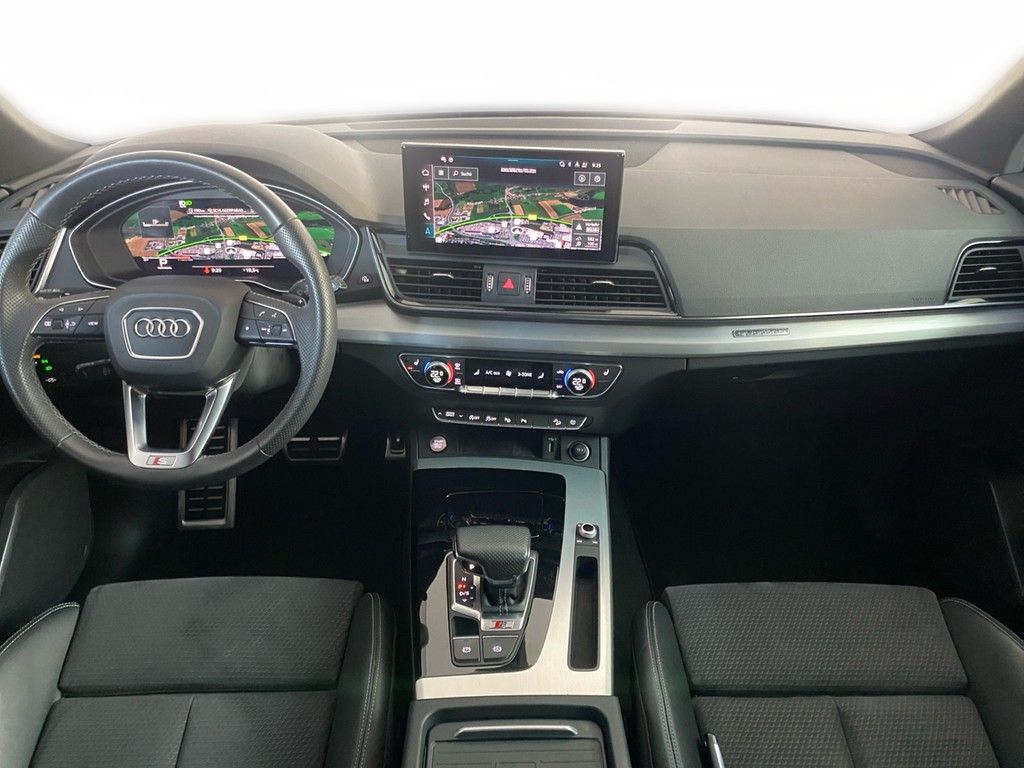Audi SQ5 2023