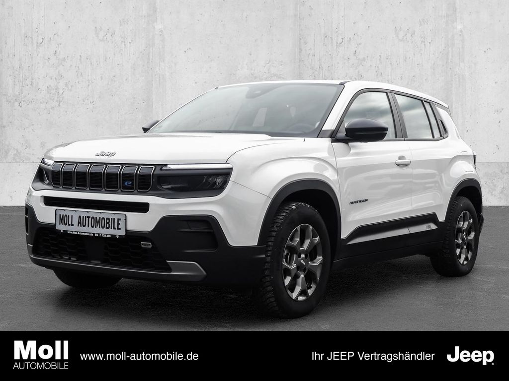 Jeep Avenger 2023