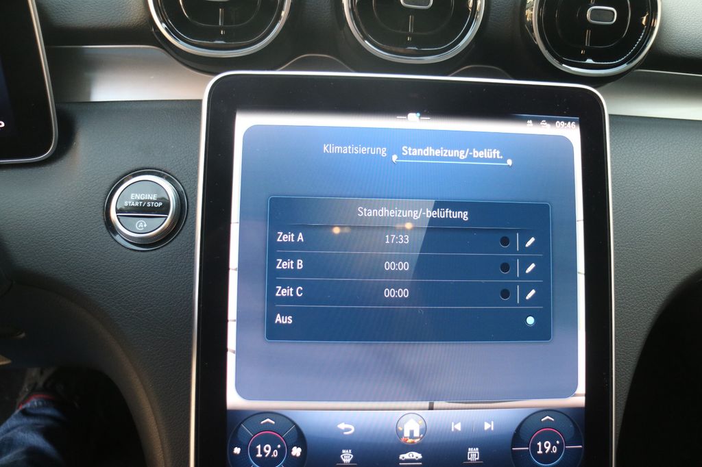 Mercedes-Benz C 220 2023