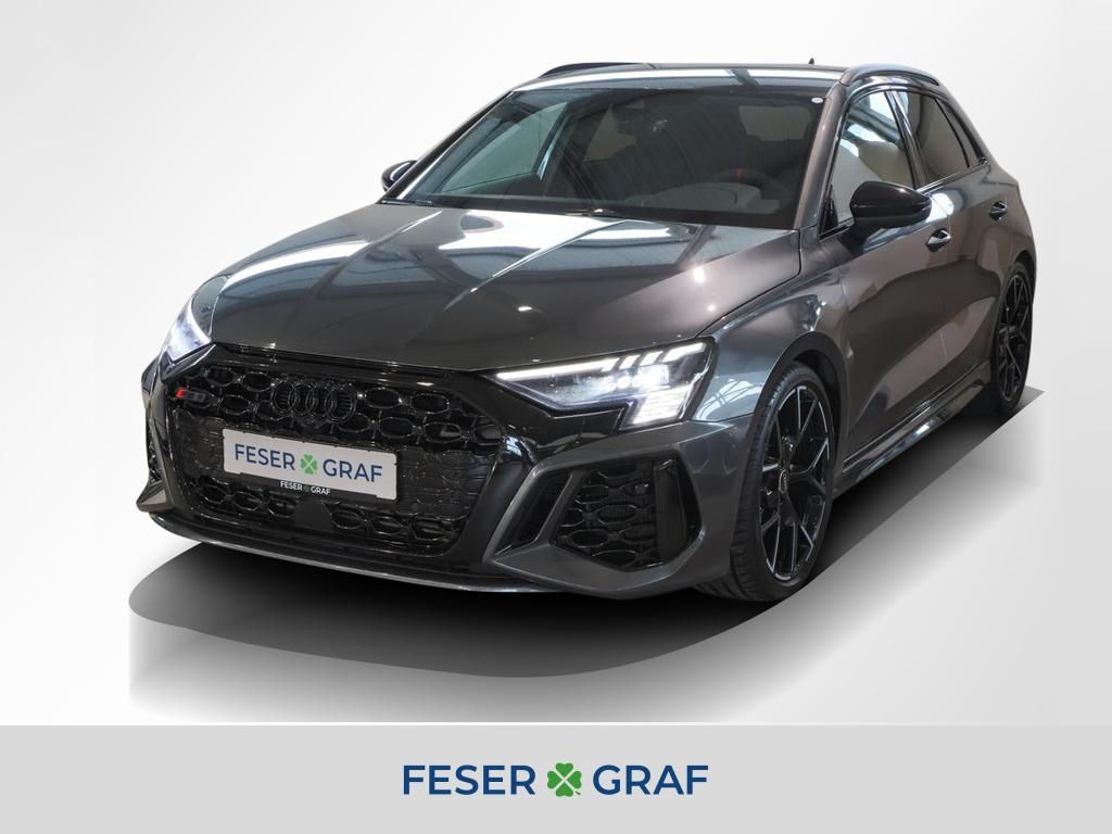 Audi RS3 2022