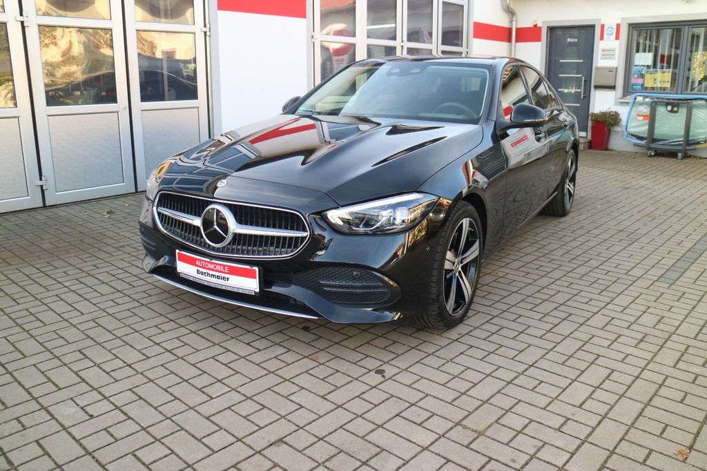 Mercedes-Benz C 220 2023