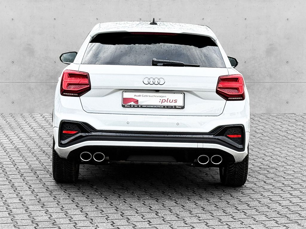 Audi SQ2 2025