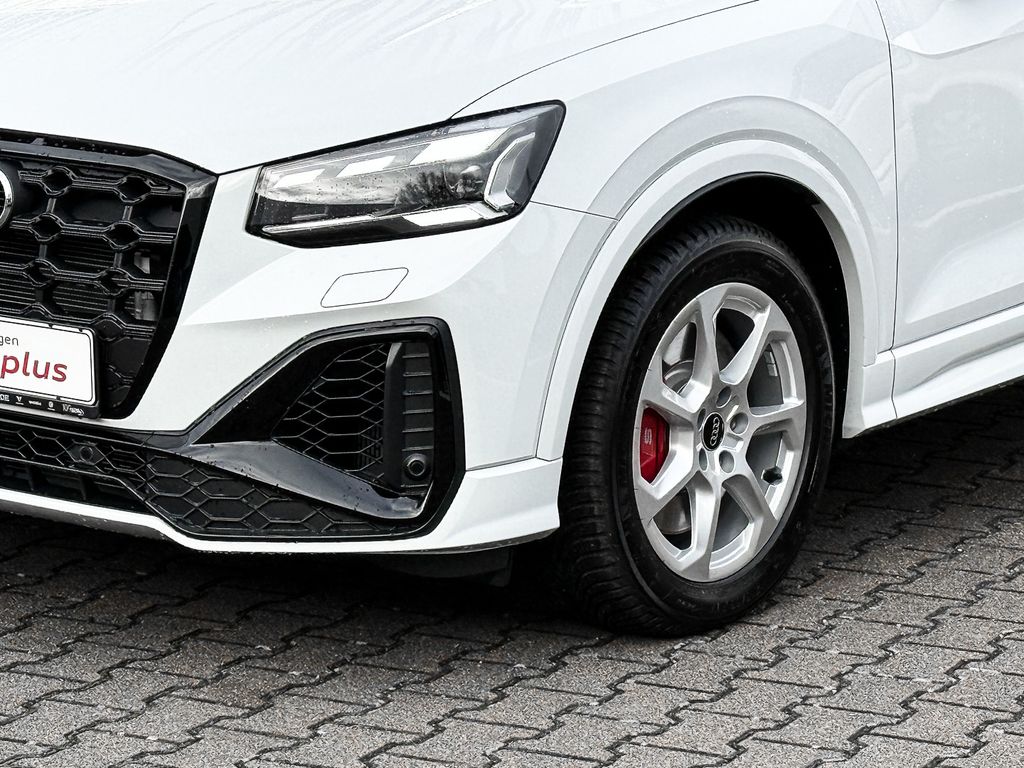 Audi SQ2 2025
