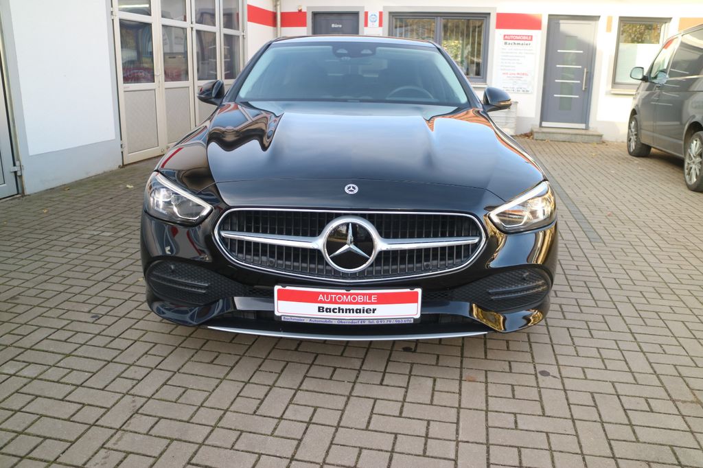 Mercedes-Benz C 220 2023