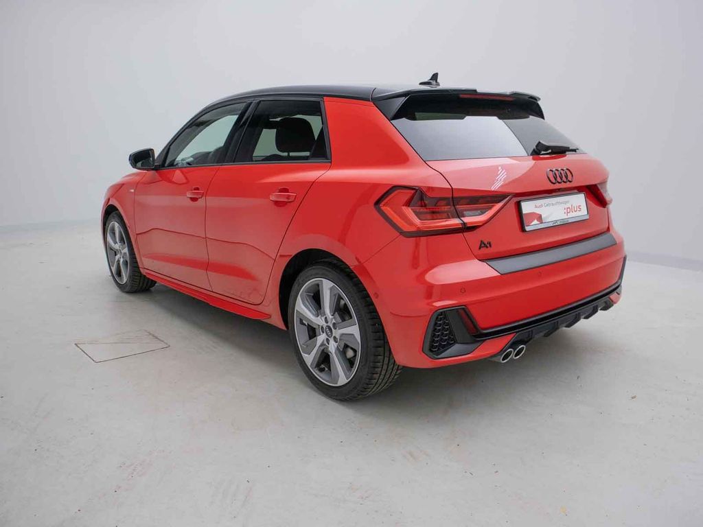 Audi A1 2021