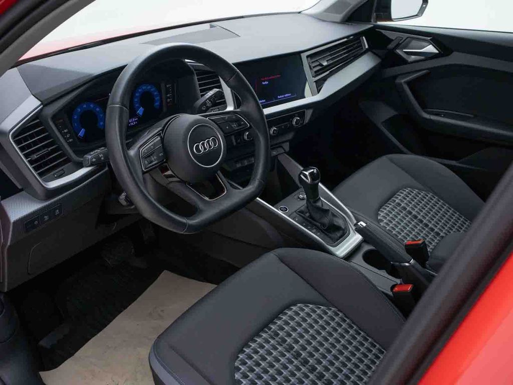 Audi A1 2021
