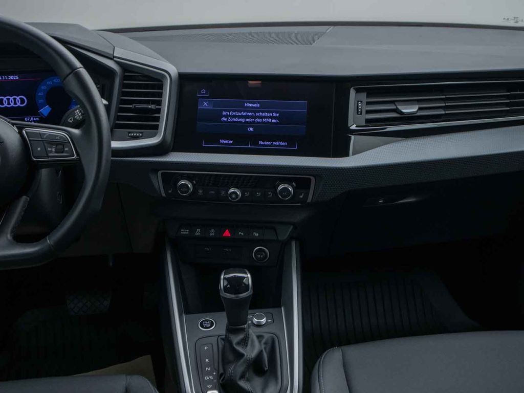 Audi A1 2021