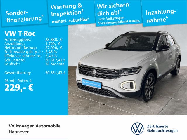 Volkswagen T-Roc 2025