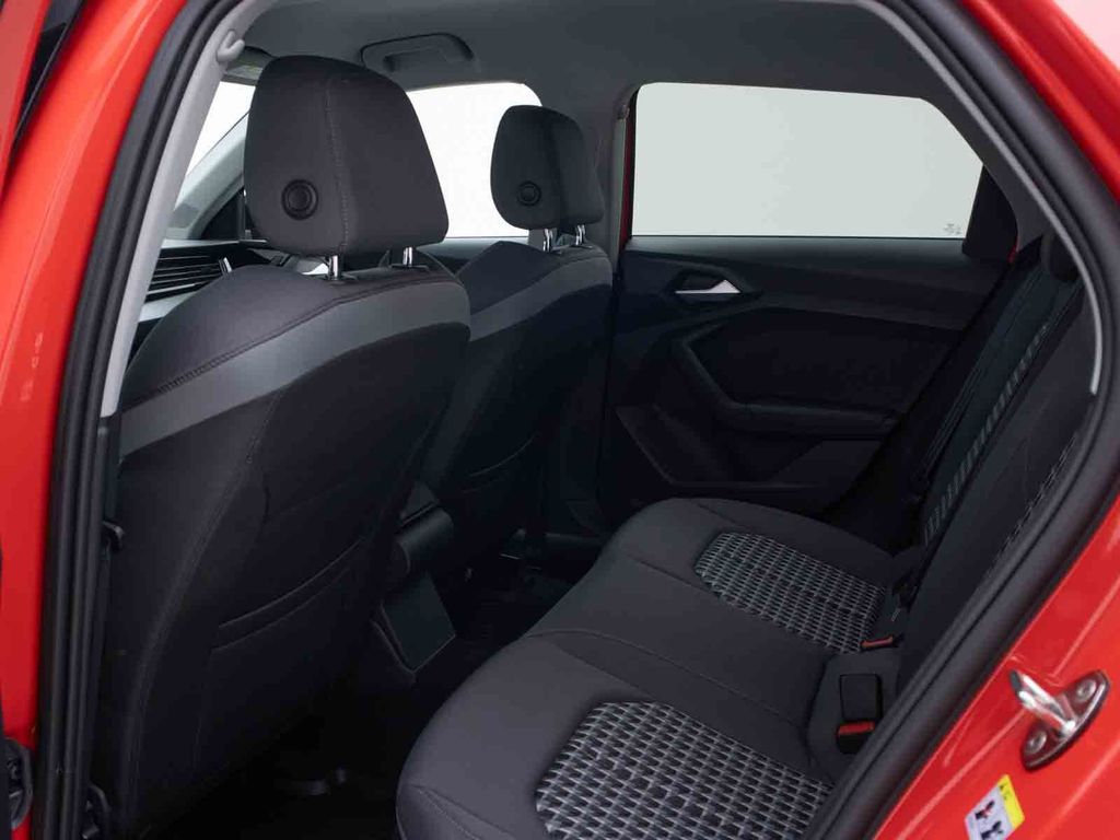 Audi A1 2021