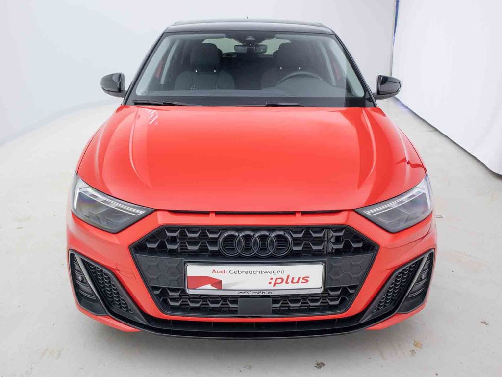 Audi A1 2021
