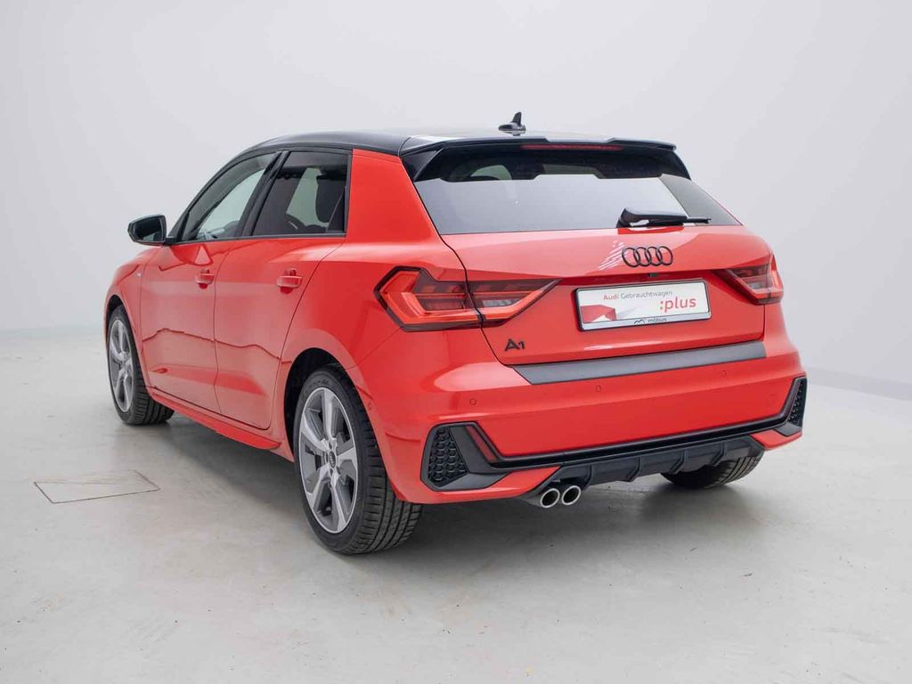 Audi A1 2021