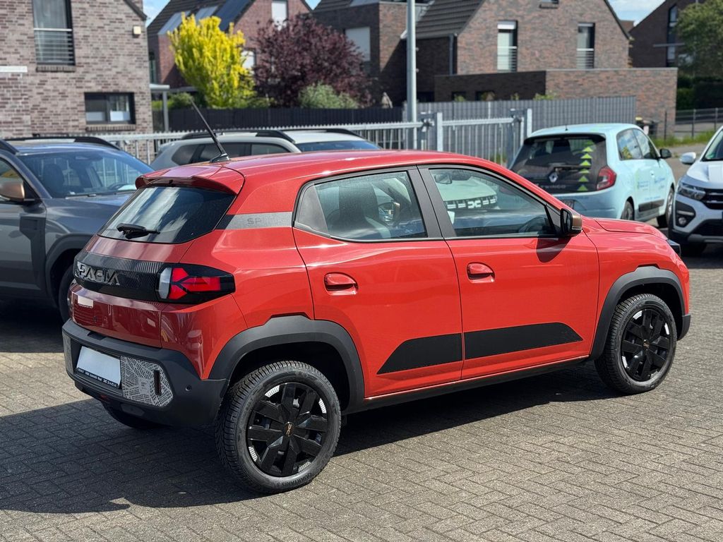 Dacia Spring