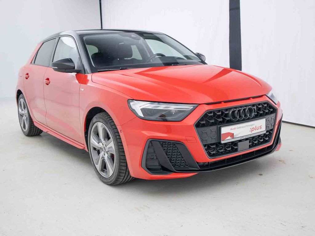 Audi A1 2021
