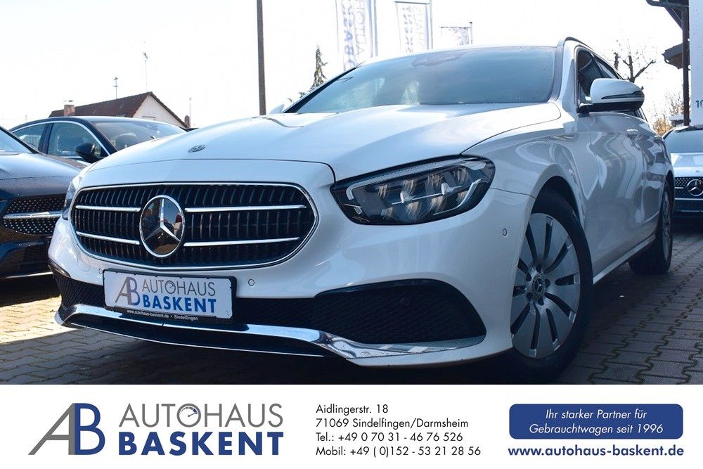 Mercedes-Benz E 220 2021