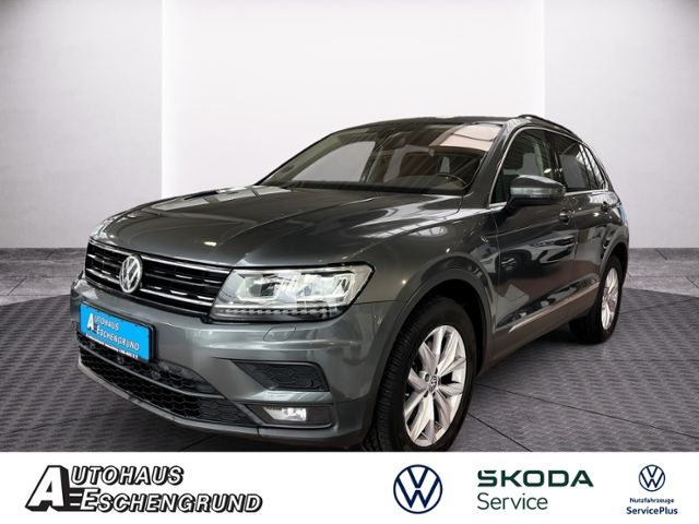 Volkswagen Tiguan 2019