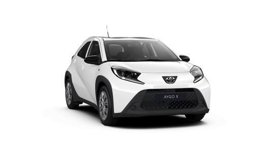 Toyota Aygo (X) 2025
