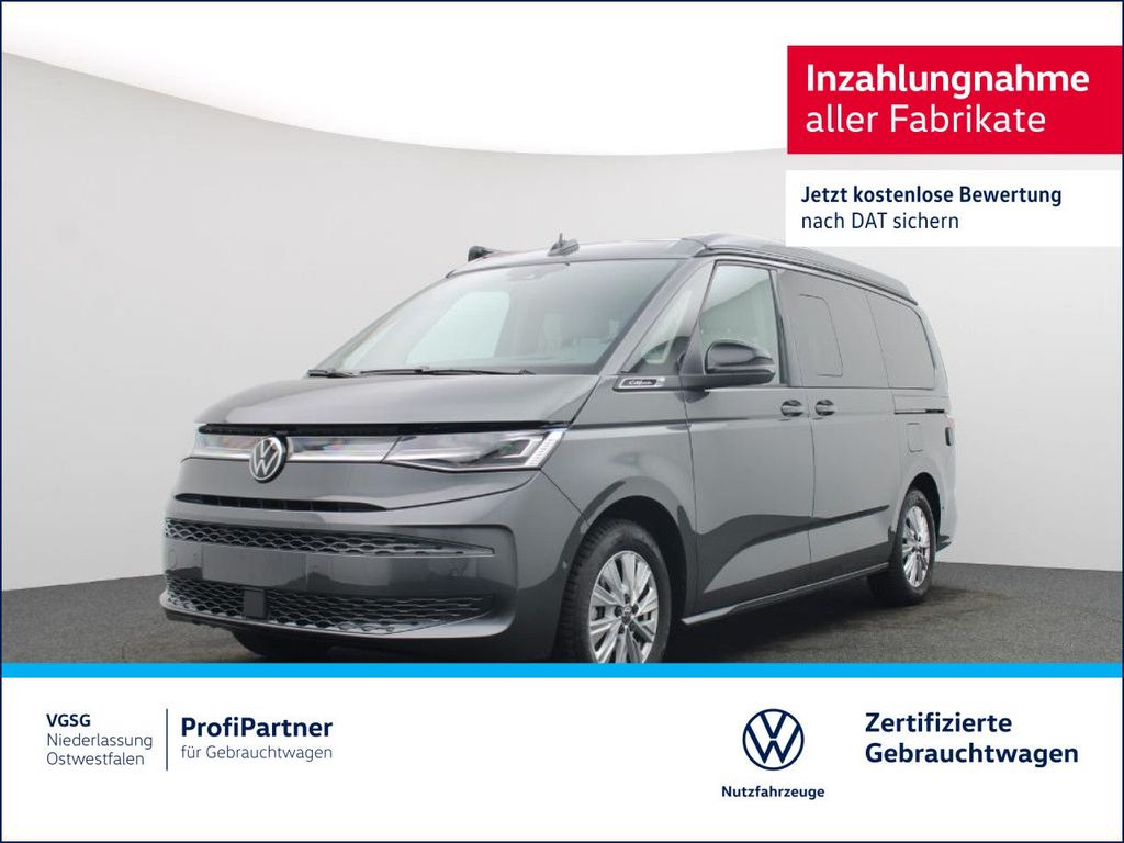 Volkswagen T7 California 2025