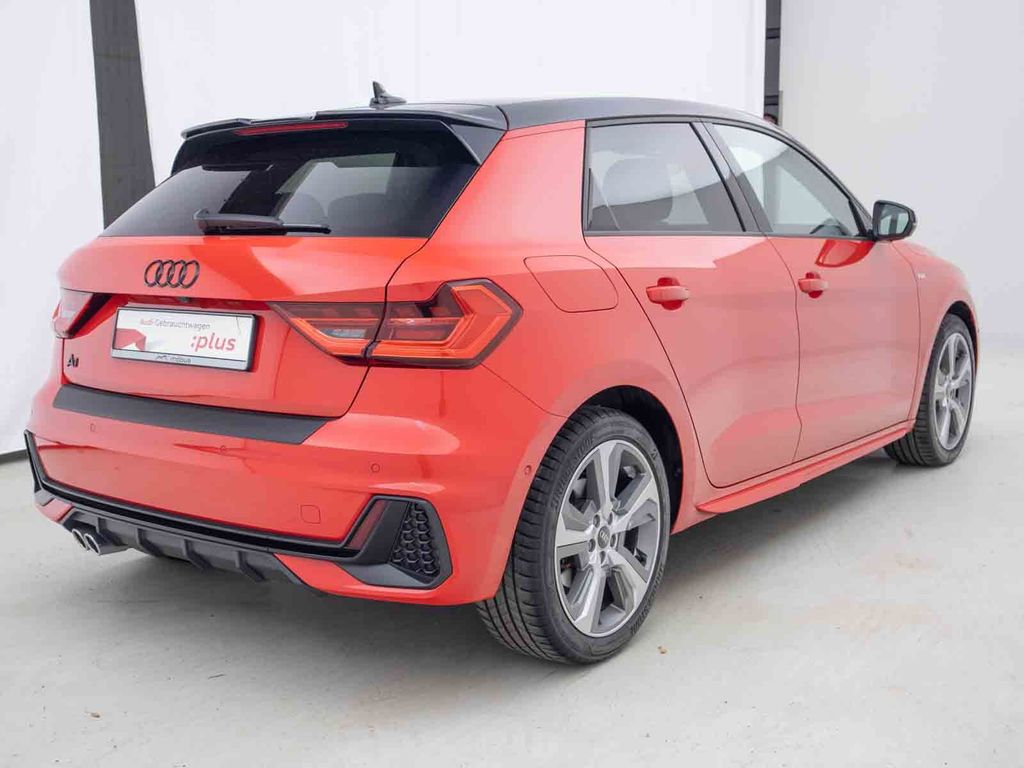 Audi A1 2021
