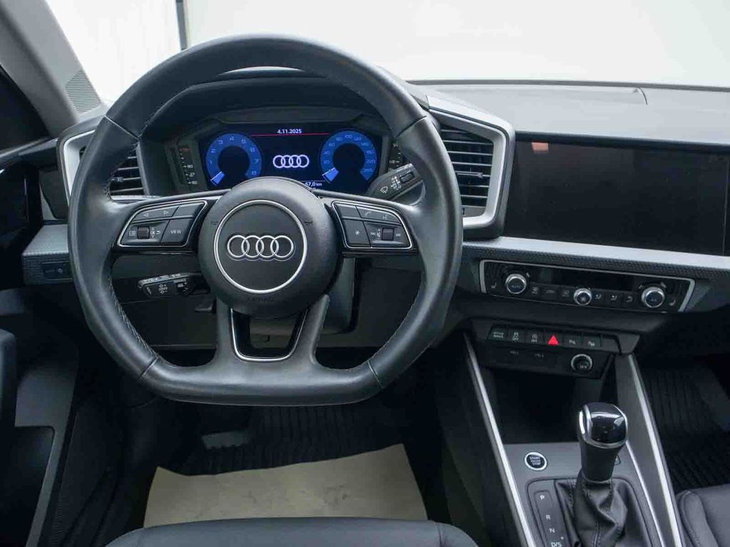 Audi A1 2021